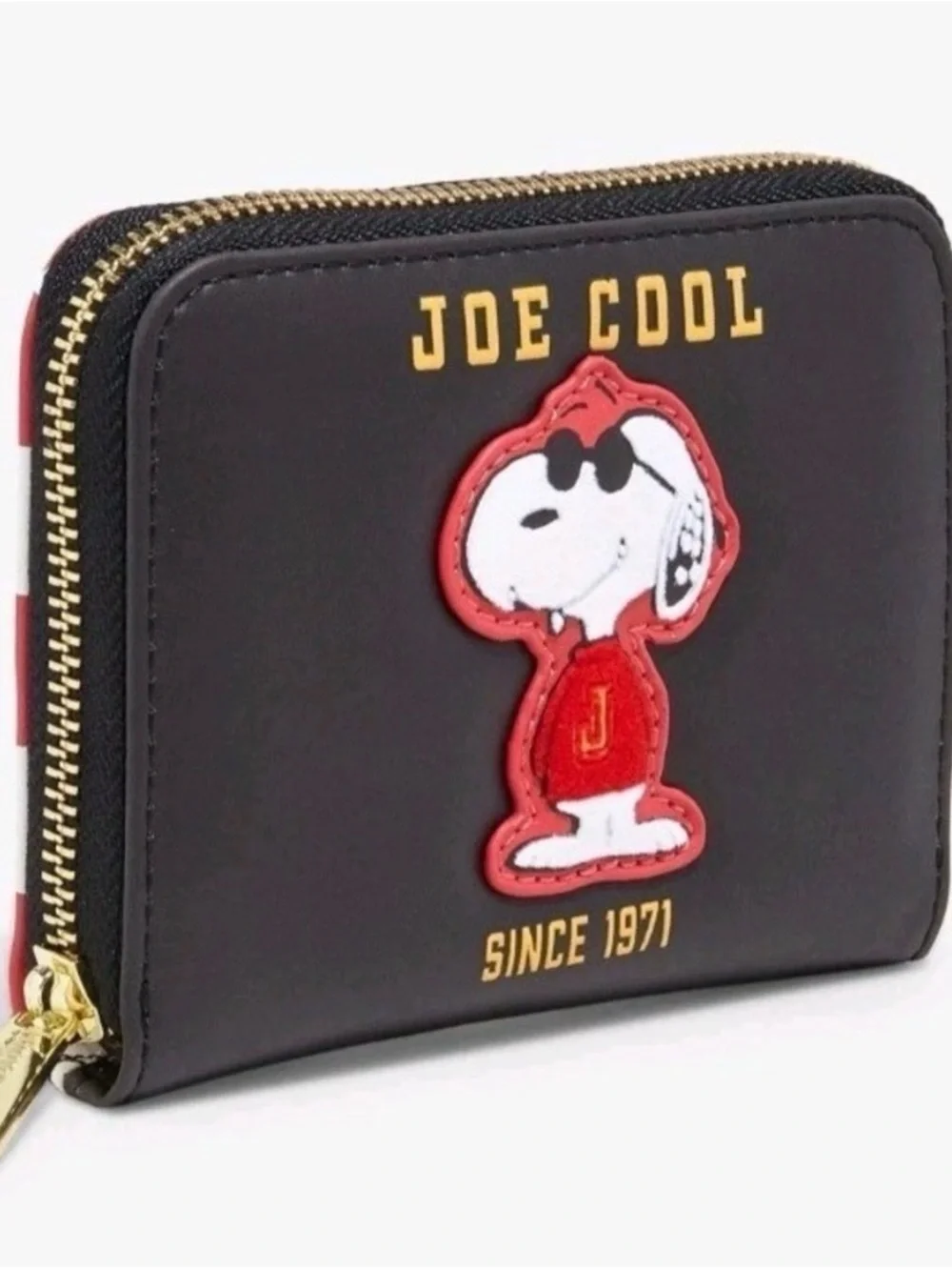 Loungefly Peanuts Snoopy Joe Cool Sunglasses Mini-Backpack
